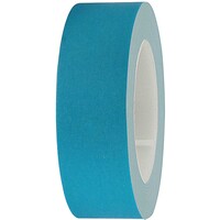 Washi Tape Papier Turquoise 10 meter x 1.5 cm