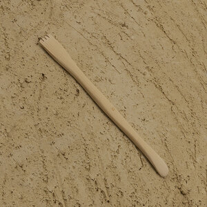 VeKa Boetseerspatel palmhout lengte 15 cm VeKa Boetseerspatel palmhout lengte 15 cm