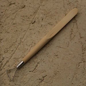VeKa Gecombineerde beeldhouwersspatel bandmirette 20 cm GB-3593-RE3