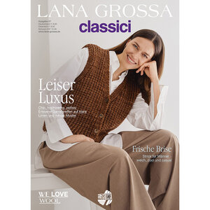 Lana Grossa Lana Grossa classici nr 27