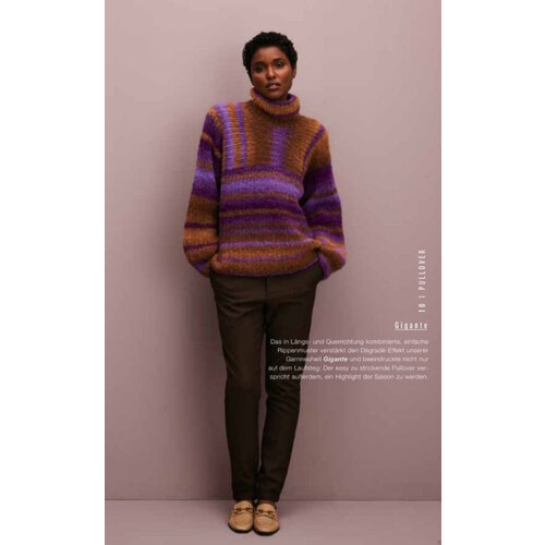 Lana Grossa Lana Grossa Gigante 010 Lana Grossa Lana Grossa Gigante 010