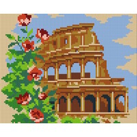 Pixelhobby Patroon 804037 Colosseum