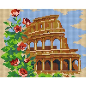PixelHobby Pixelhobby Patroon 804037 Colosseum