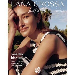 Lana Grossa Lana Grossa Haakboek nr 4