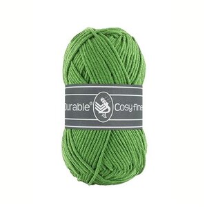 Durable Durable Cosy Fine 50 gram 2152 Leaf Green Durable Durable Cosy Fine 50 gram 2152 Leaf Green