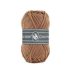 Durable Durable Cosy Fine 50 gram 2218 Hazelnut Durable Durable Cosy Fine 50 gram 2218 Hazelnut