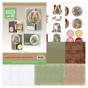 Hobbydots Scrap and Do Simply the Best 8 History of Christmas