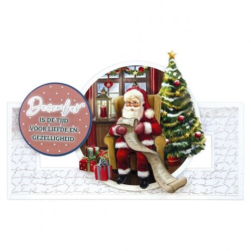 Hobbydots Scrap and Do Simply the Best 5 From Santa with Love