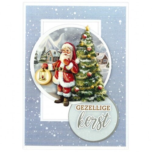 Hobbydots Scrap and Do Simply the Best 5 From Santa with Love