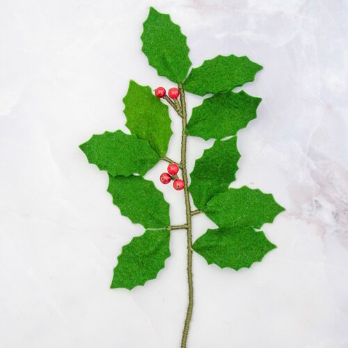 De Witte Engel Viltbloemen Pakket Hulst De Witte Engel Viltbloemen Pakket Hulst