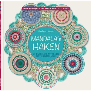 Mandala's haken haakboek