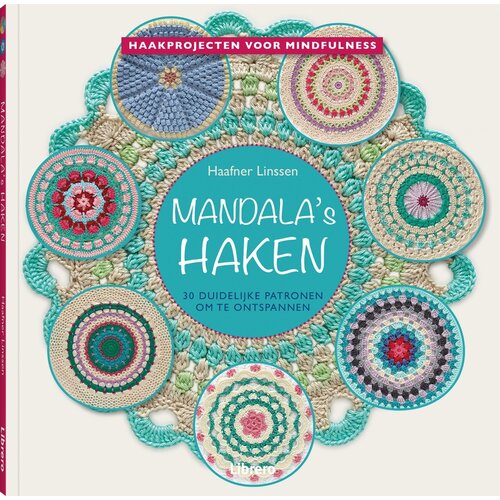 Mandala's haken haakboek