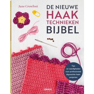 Librero De nieuwe haaktechniekenbijbel Librero De nieuwe haaktechniekenbijbel