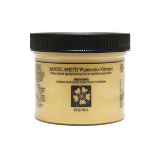 Daniel Smith Daniel Smith Watercolour Grounds 118 ml Iridescent Gold