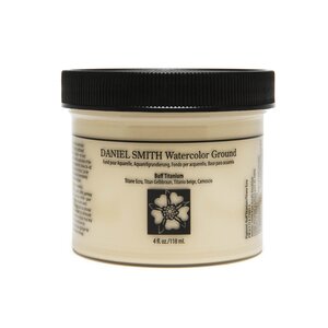 Daniel Smith Daniel Smith Watercolour Grounds 118 ml Buff Titanium