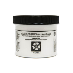 Daniel Smith Daniel Smith Watercolour Grounds 118 ml Pearlescent White