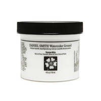 Daniel Smith Watercolour Grounds 118 ml Titanium White