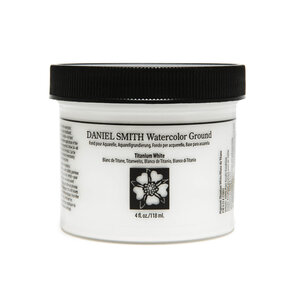 Daniel Smith Daniel Smith Watercolour Grounds 118 ml Titanium White