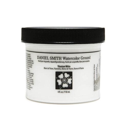 Daniel Smith Daniel Smith Watercolour Grounds 118 ml Titanium White