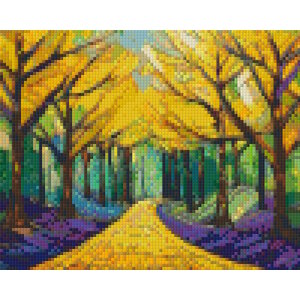 PixelHobby Pixelhobby Patroon 5782 Bospad