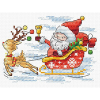 MP Studia Borduurpakket Towards miracles SM-669