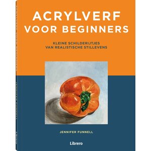 Librero Acrylverf voor beginners