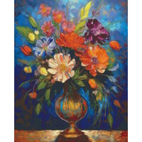 Pixelhobby Patroon 5790 Flowers in Vase