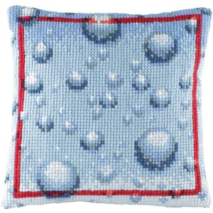 Pako Pako Kruissteekkussen Druppels 003.273