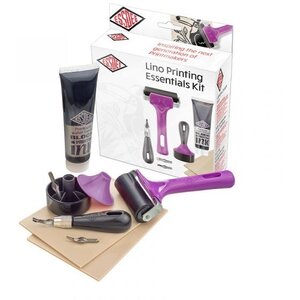 Essdee Essdee Linodruk Essentials Kit