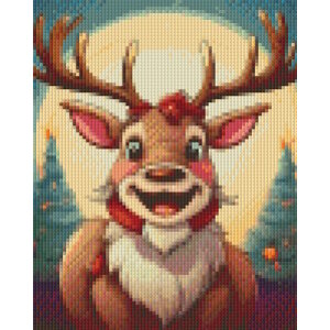 PixelHobby Pixelhobby Patroon 5792 Rendier PixelHobby Pixelhobby Patroon 5792 Rendier