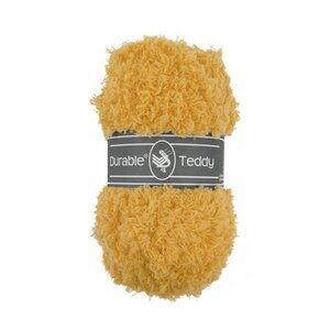 Durable Durable Teddy 50 gram 2182 Okergeel