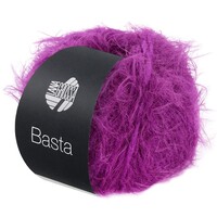 Lana Grossa Basta Paarsroze 010