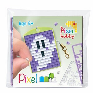 PixelHobby Pixelhobby Medaillon Startset Spookje 23137