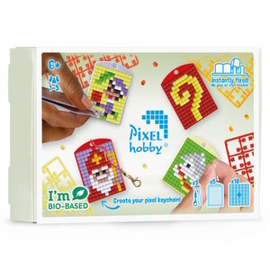 PixelHobby Pixelhobby Medaillon Box Sinterklaas 23907