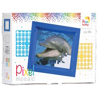 Pixelhobby set dolfijn 31001 geschenkset