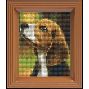PixelHobby Pixelhobby Geschenkverpakking Beagle 31458