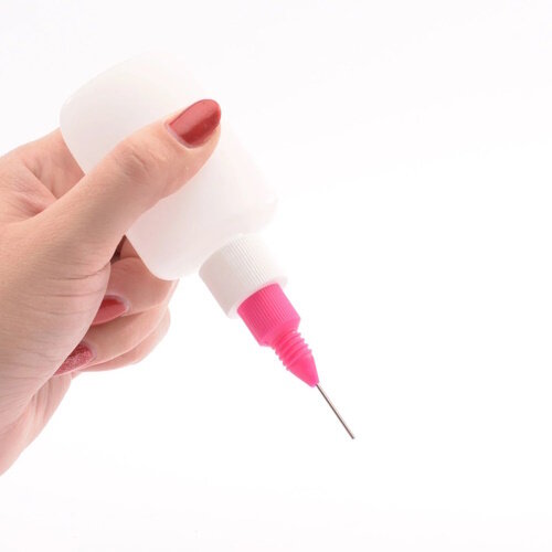 Leeg Flesje Met Fijne Punt 0.8 mm 40 ml