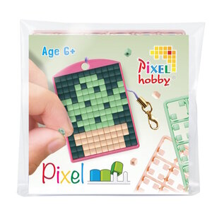 PixelHobby Pixelhobby Medaillon Startset Cactus