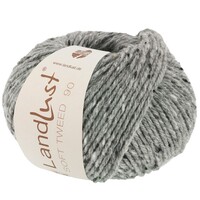 Landlust Soft Tweed 90 grijs Gemeleerd 004