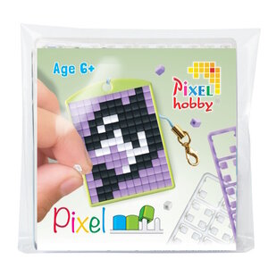 PixelHobby Pixelhobby Medaillon Startset Orca