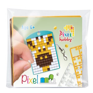 PixelHobby Pixelhobby Medaillon Startset Giraf