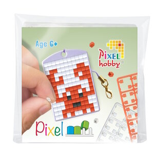 PixelHobby Pixelhobby Medaillon Startset Schaaldier