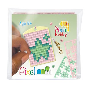 PixelHobby Pixelhobby Medaillon Startset Ster