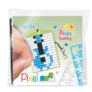 PixelHobby Pixelhobby Medaillon Startset Muziek