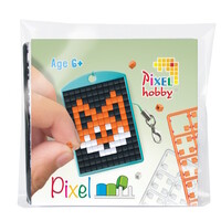 Pixelhobby Medaillon Startset Vos