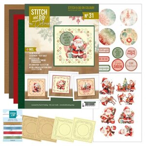 Hobbydots Hobbydots on Colour 31 Nostalgic Noel