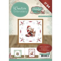 Creative Embroidery 64 Berries Beauties Nostalgic Noel