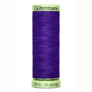 Gutermann Gütermann Siersteekgaren Paars 30 meter 810