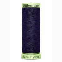 Gütermann Siersteekgaren Blauw 30 meter 339