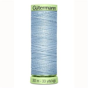 Gutermann Gütermann Siersteekgaren Blauwgrijs 30 meter 75